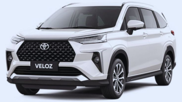 TOYOTA VELOZ